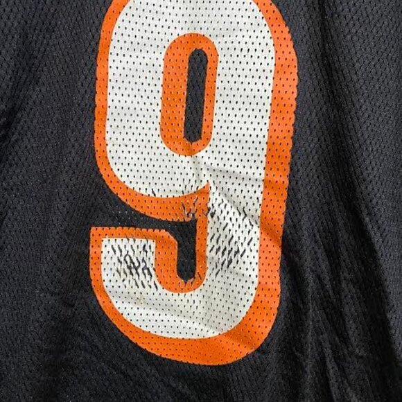 Carson Palmer Cincinnati Bengals Reebok NFL Football Sports Jersey - Picture 3 of 4